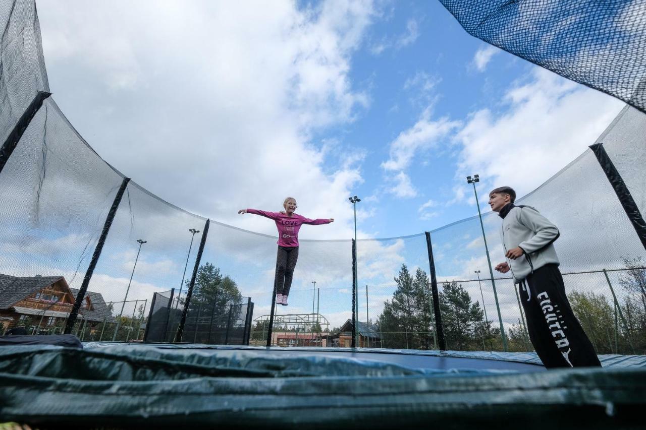 Chaty Rozpravkovo Tatrzańska Łomnica Zewnętrze zdjęcie